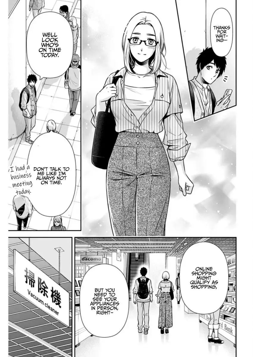 Can I Live With You? Chapter 31 page 5
