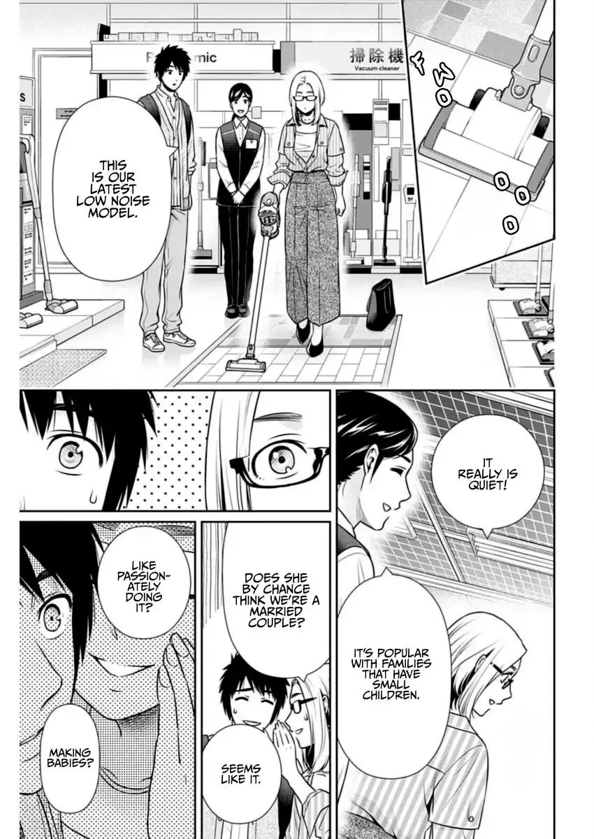 Can I Live With You? Chapter 31 page 7