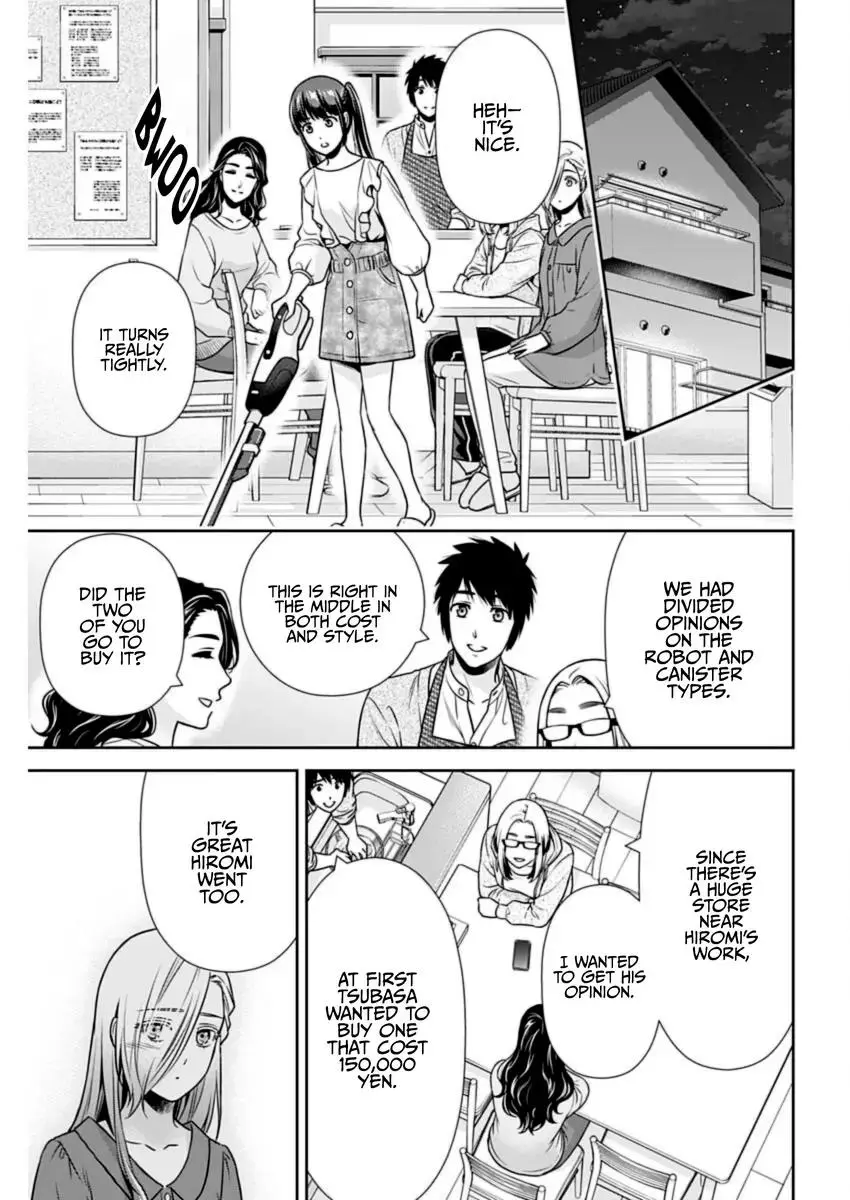 Can I Live With You? Chapter 31 page 13