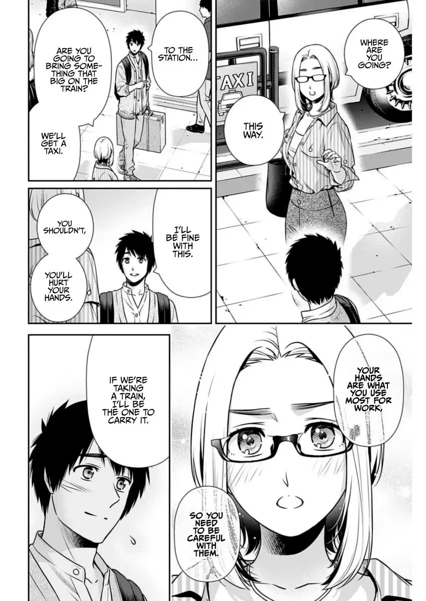 Can I Live With You? Chapter 31 page 12