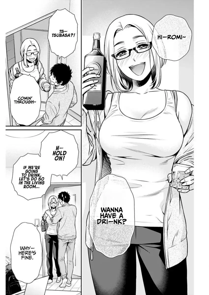 Can I Live With You? Chapter 31 page 15