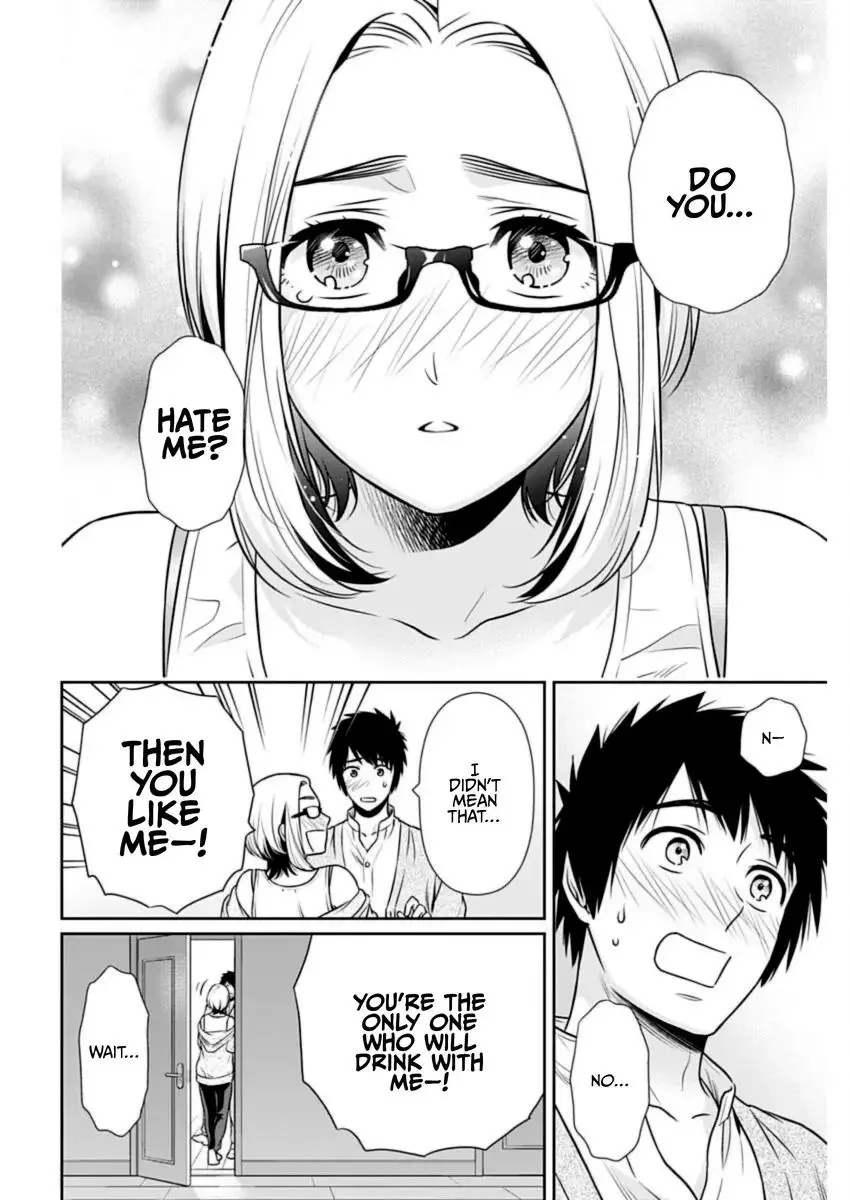 Can I Live With You? Chapter 31 page 16