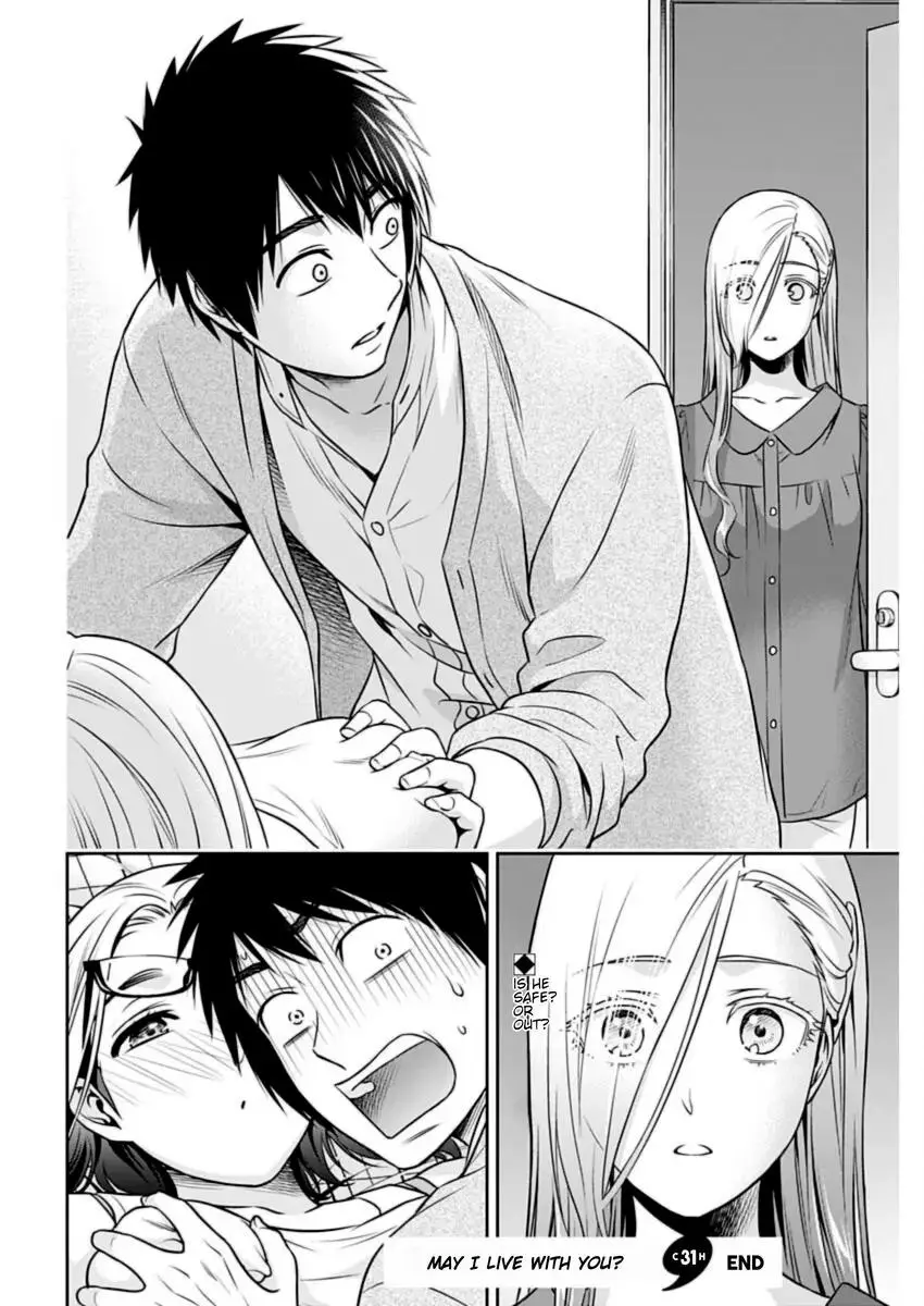 Can I Live With You? Chapter 31 page 18