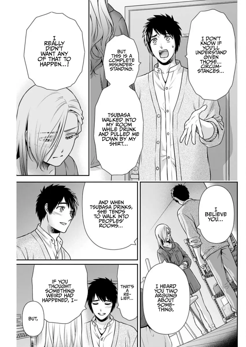 Can I Live With You? Chapter 32 page 4