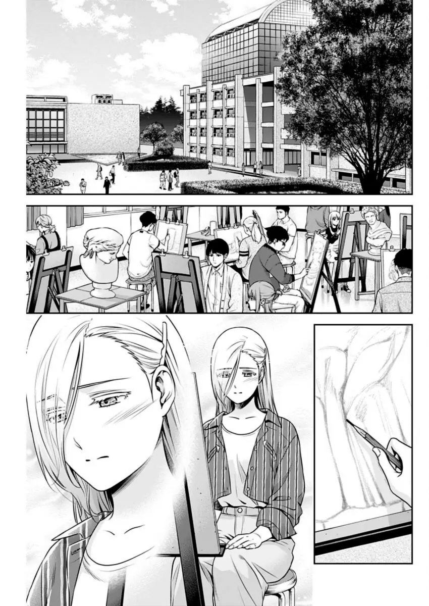 Can I Live With You? Chapter 32 page 10