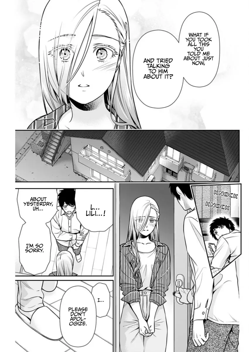 Can I Live With You? Chapter 32 page 16