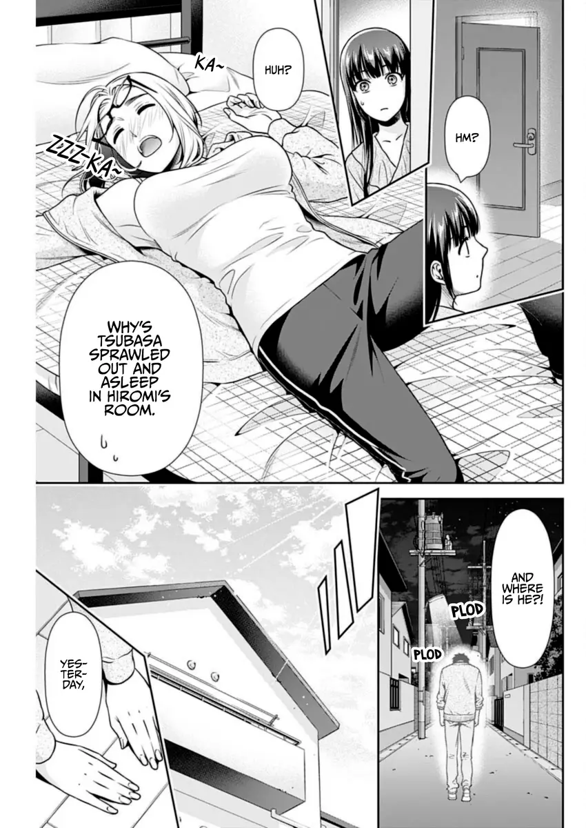 Can I Live With You? Chapter 32 page 6