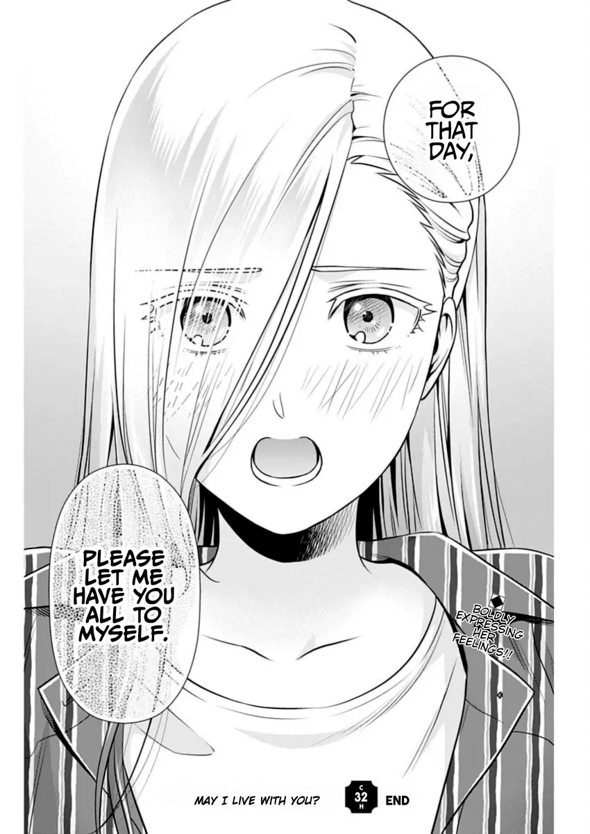 Can I Live With You? Chapter 32 page 19