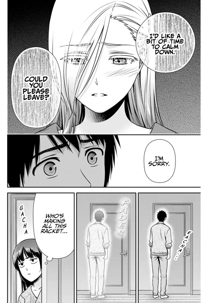 Can I Live With You? Chapter 32 page 5