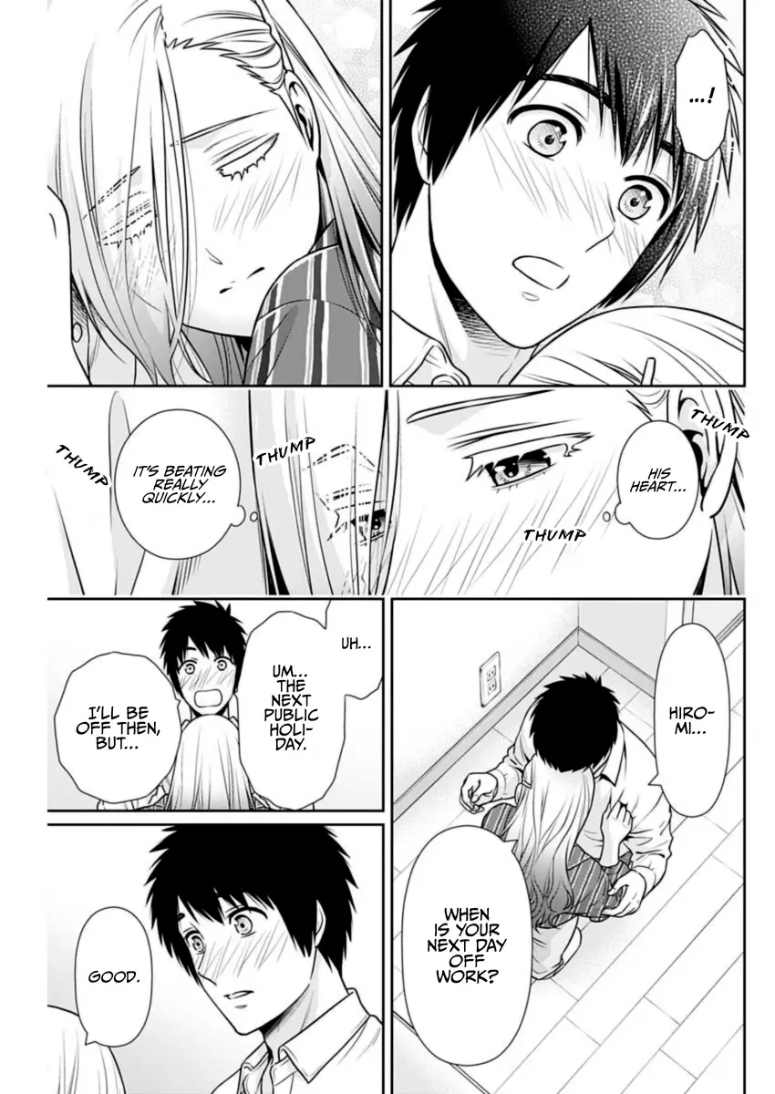 Can I Live With You? Chapter 32 page 18