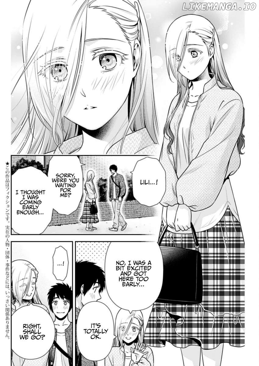 Can I Live With You? Chapter 33 page 2