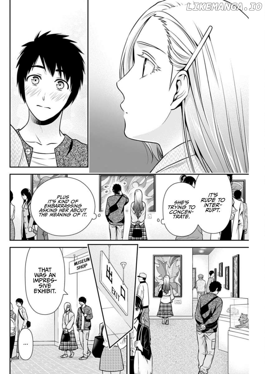 Can I Live With You? Chapter 33 page 4