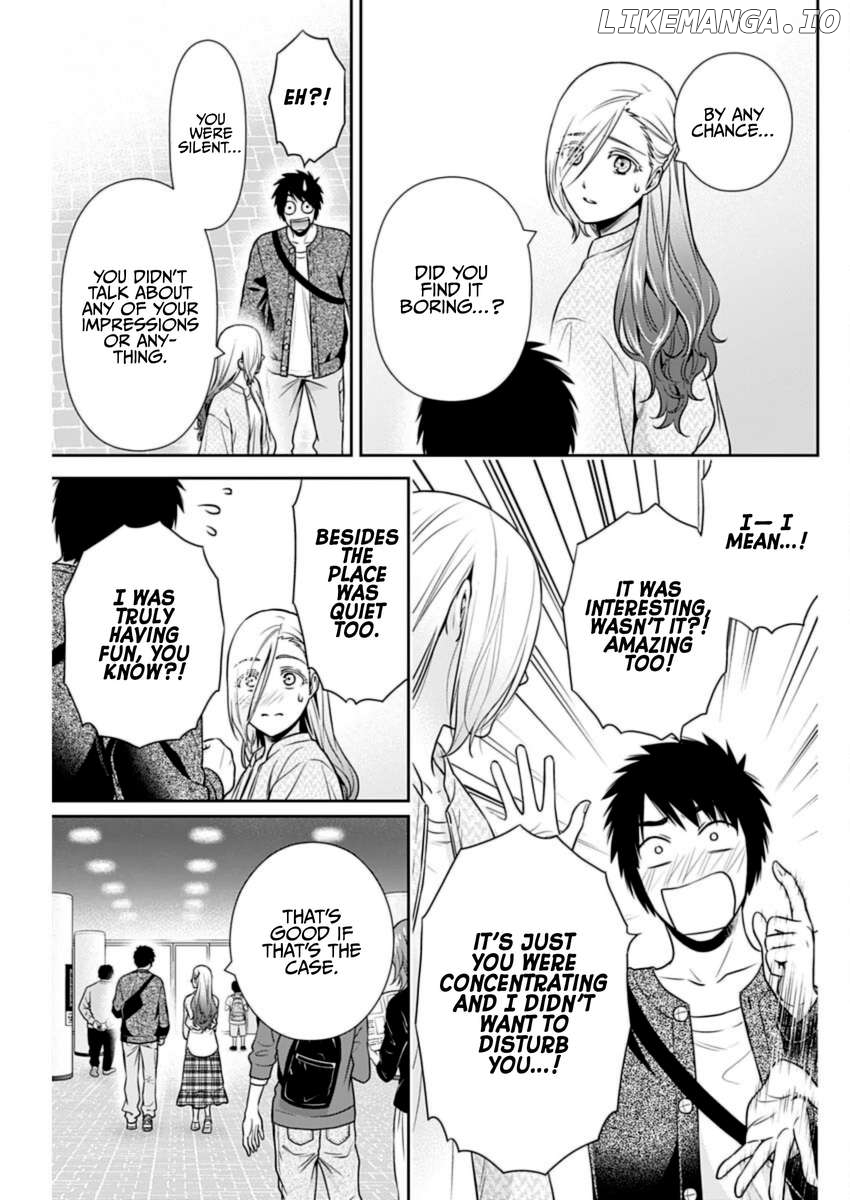 Can I Live With You? Chapter 33 page 5