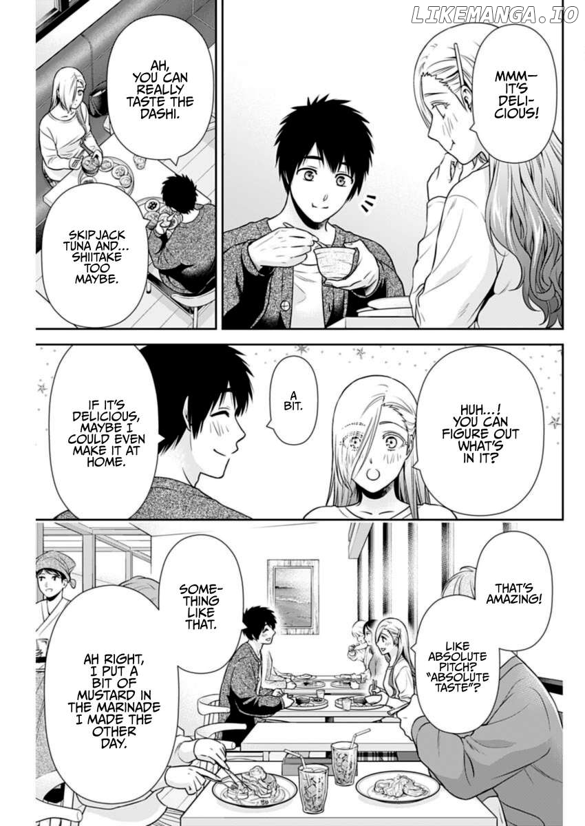 Can I Live With You? Chapter 33 page 7