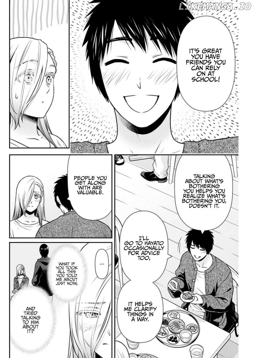 Can I Live With You? Chapter 33 page 10