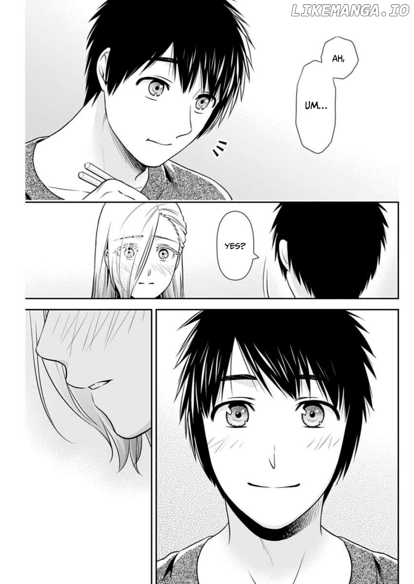 Can I Live With You? Chapter 33 page 11
