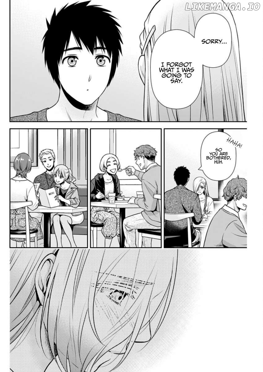 Can I Live With You? Chapter 33 page 12
