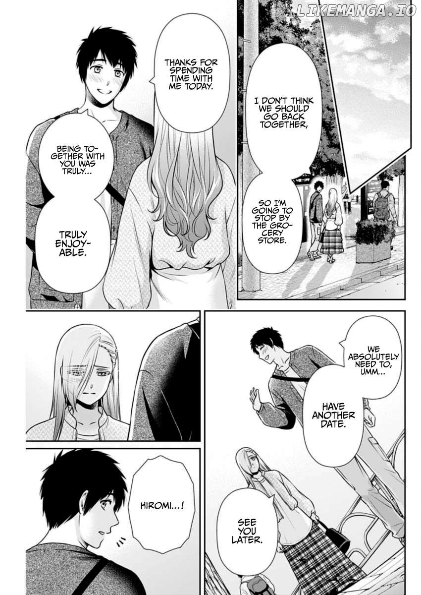 Can I Live With You? Chapter 33 page 13
