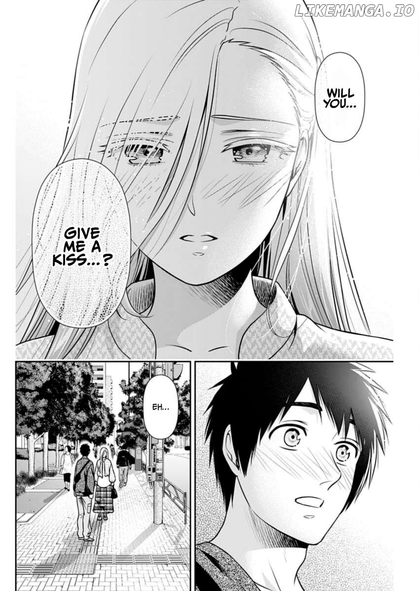 Can I Live With You? Chapter 33 page 14