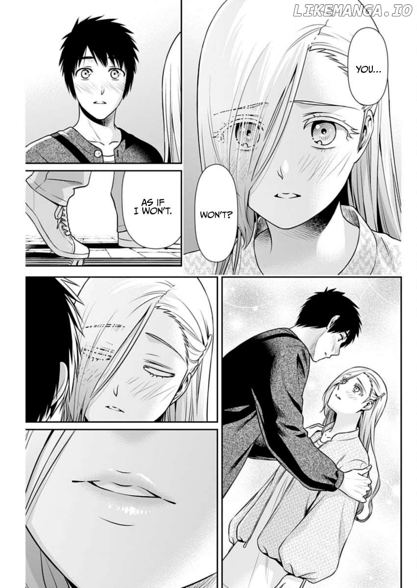 Can I Live With You? Chapter 33 page 15