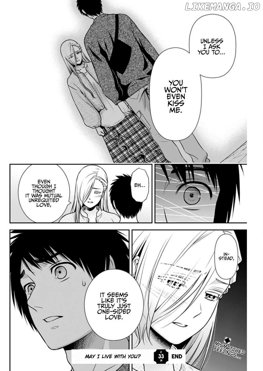 Can I Live With You? Chapter 33 page 18