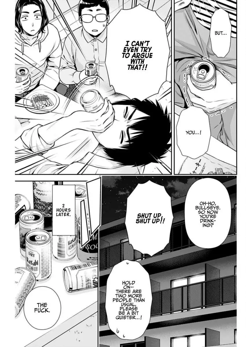Can I Live With You? Chapter 34 page 9