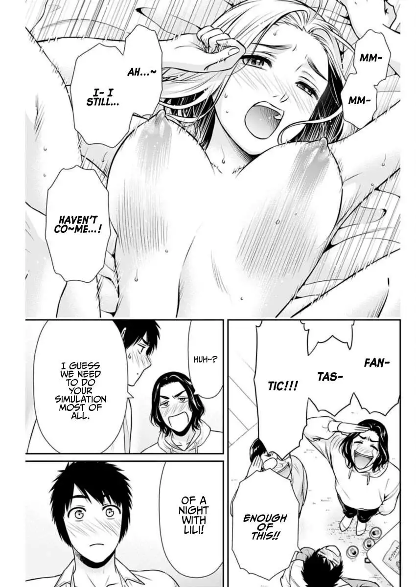 Can I Live With You? Chapter 34 page 15