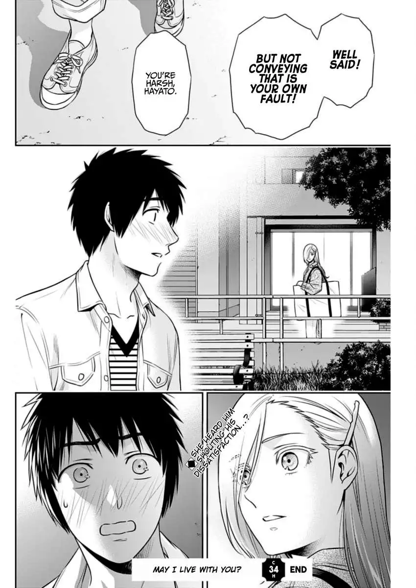 Can I Live With You? Chapter 34 page 18