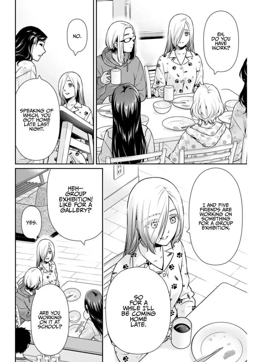 Can I Live With You? Chapter 35 page 8