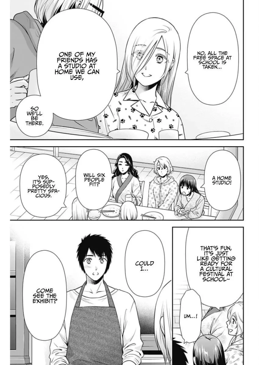 Can I Live With You? Chapter 35 page 9