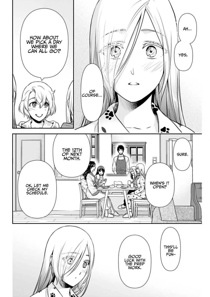 Can I Live With You? Chapter 35 page 10