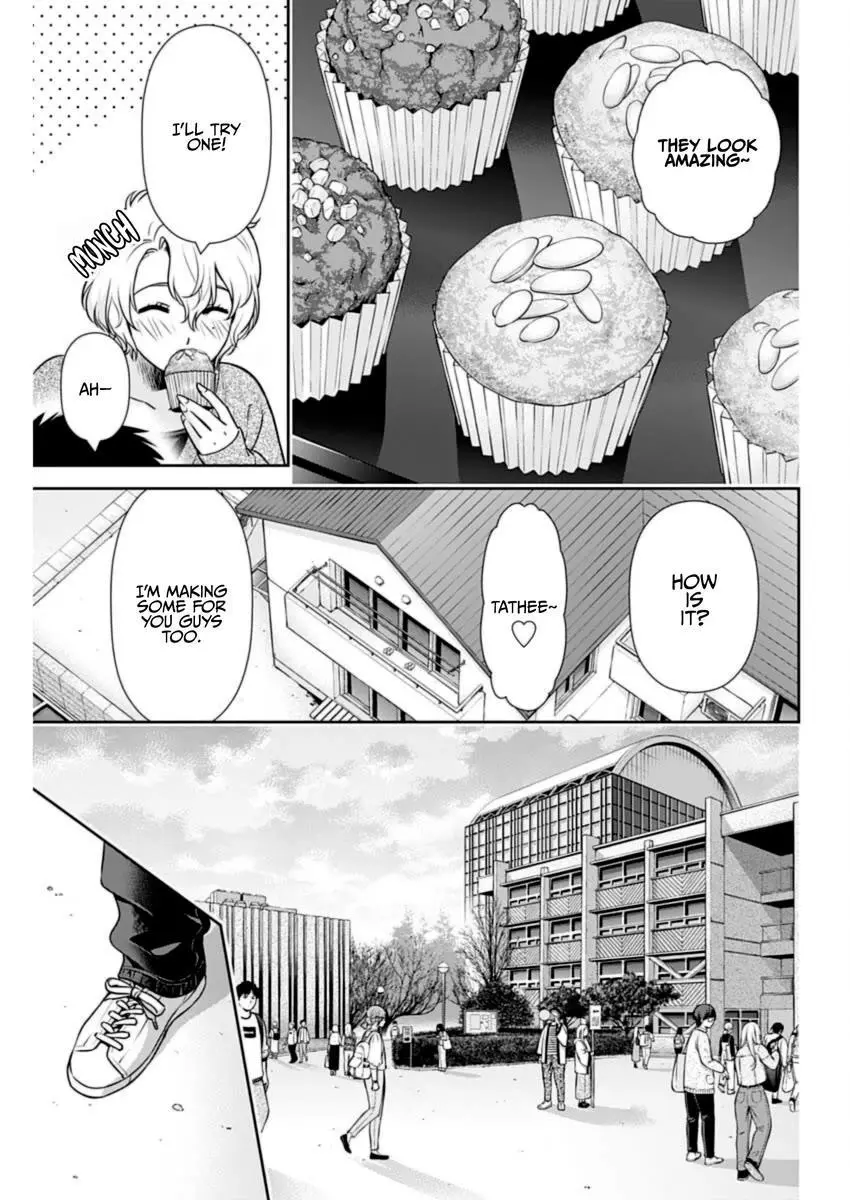 Can I Live With You? Chapter 35 page 13