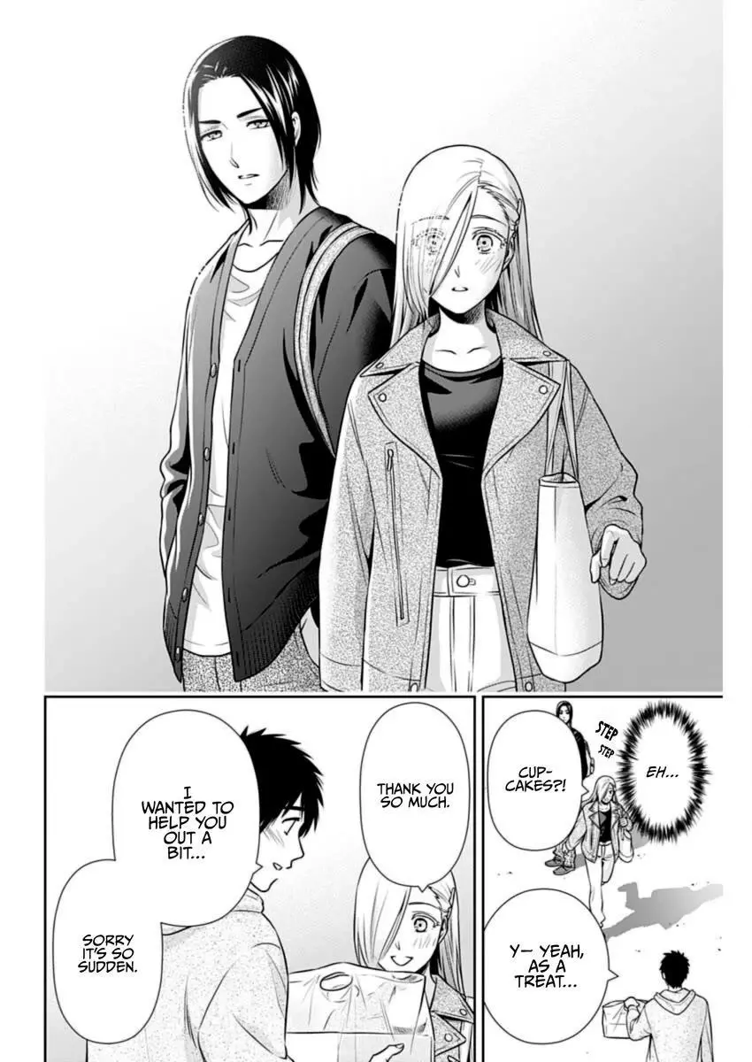 Can I Live With You? Chapter 35 page 16
