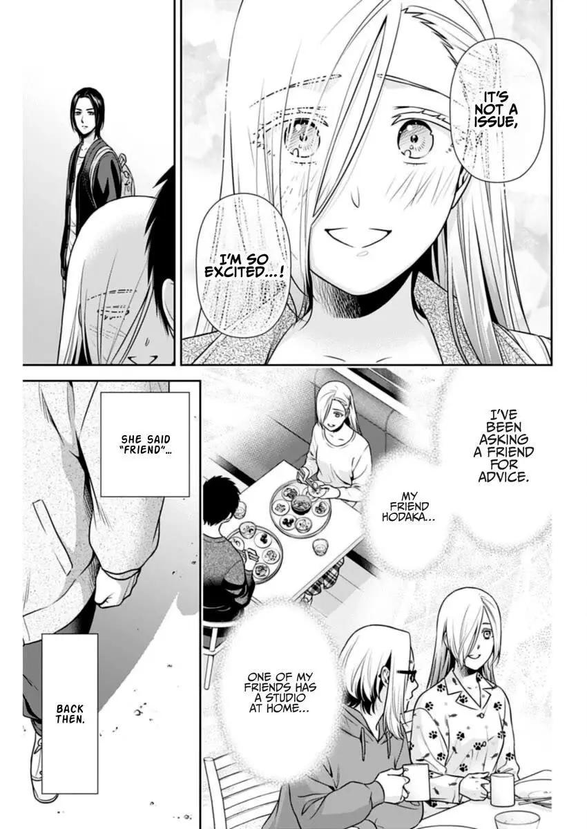Can I Live With You? Chapter 35 page 17
