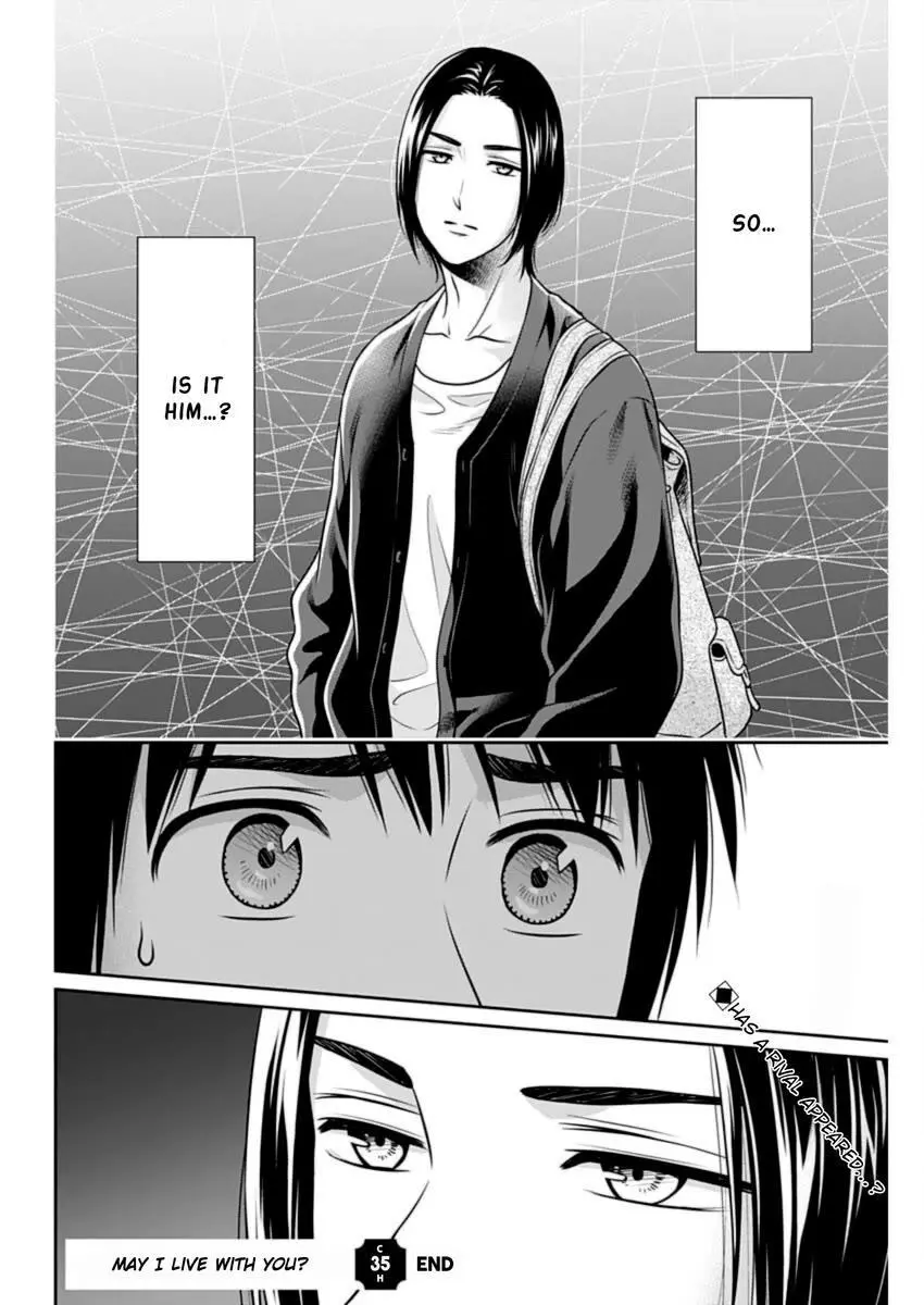 Can I Live With You? Chapter 35 page 18