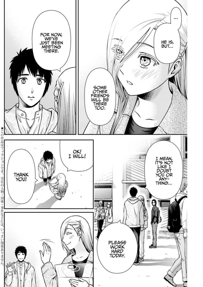 Can I Live With You? Chapter 36 page 3