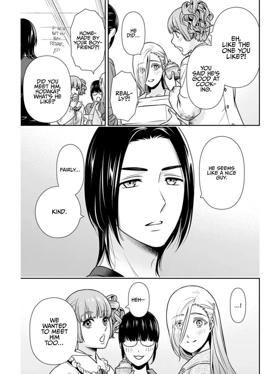 Can I Live With You? Chapter 36 page 6