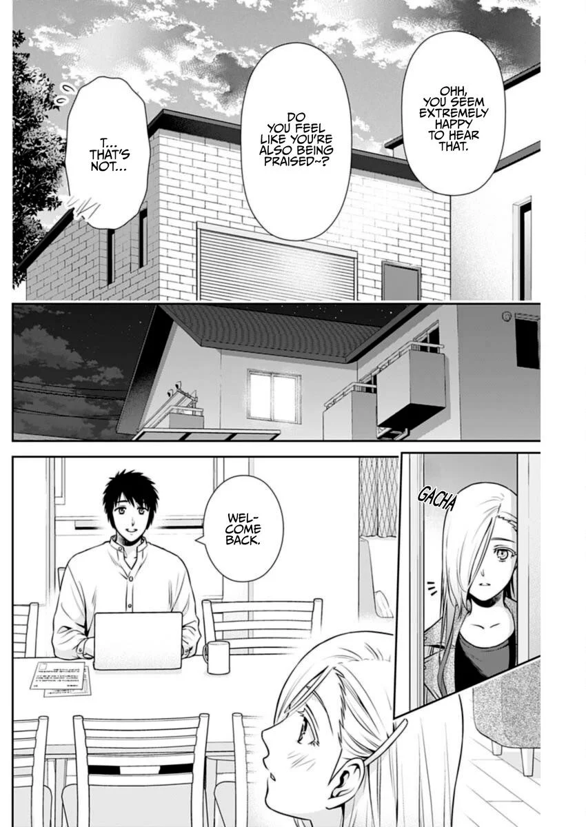 Can I Live With You? Chapter 36 page 7