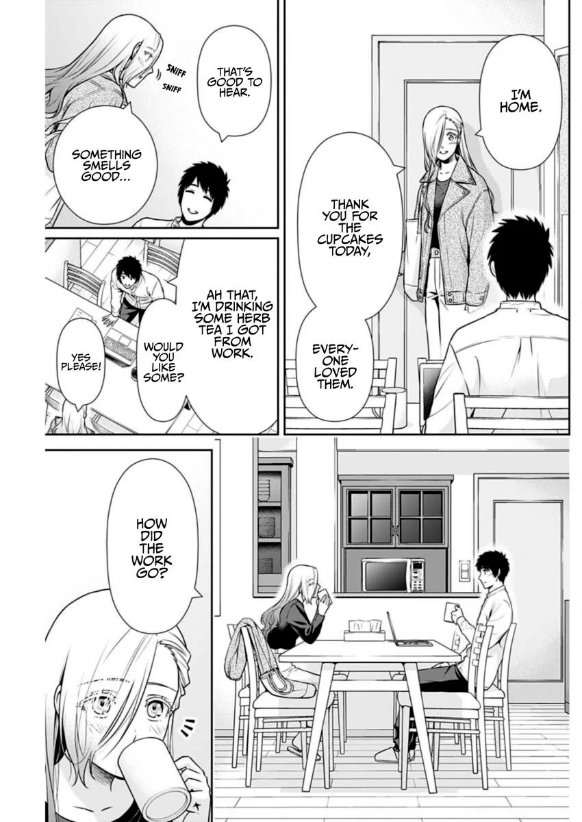 Can I Live With You? Chapter 36 page 8