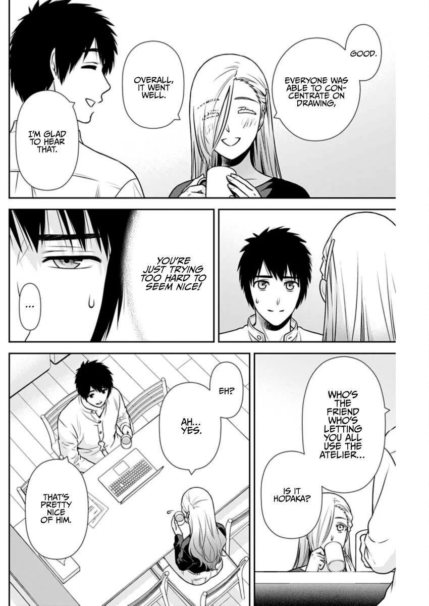 Can I Live With You? Chapter 36 page 9