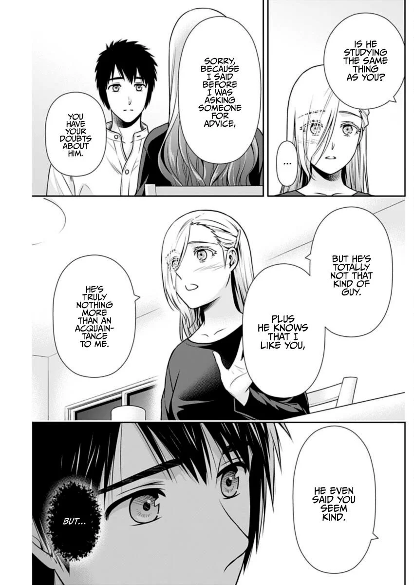 Can I Live With You? Chapter 36 page 10