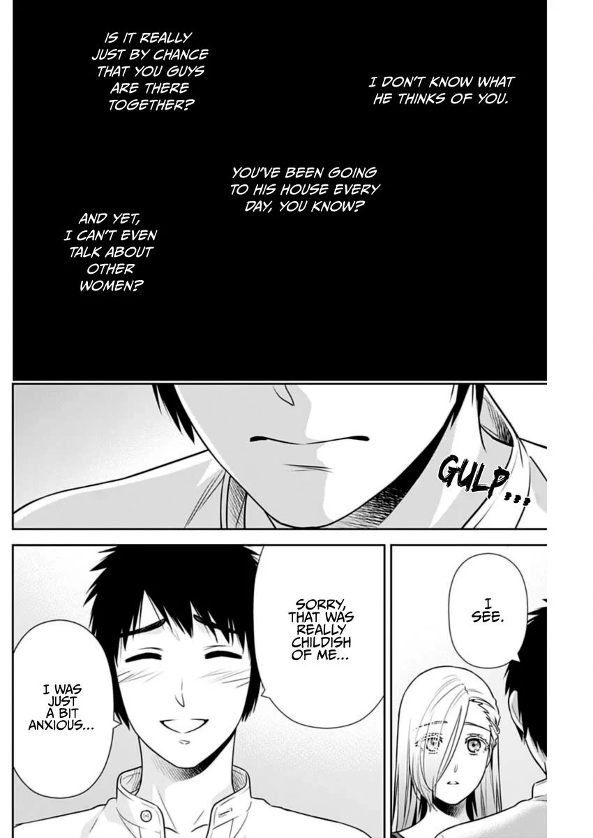 Can I Live With You? Chapter 36 page 11