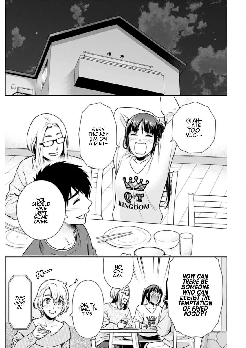 Can I Live With You? Chapter 36 page 13