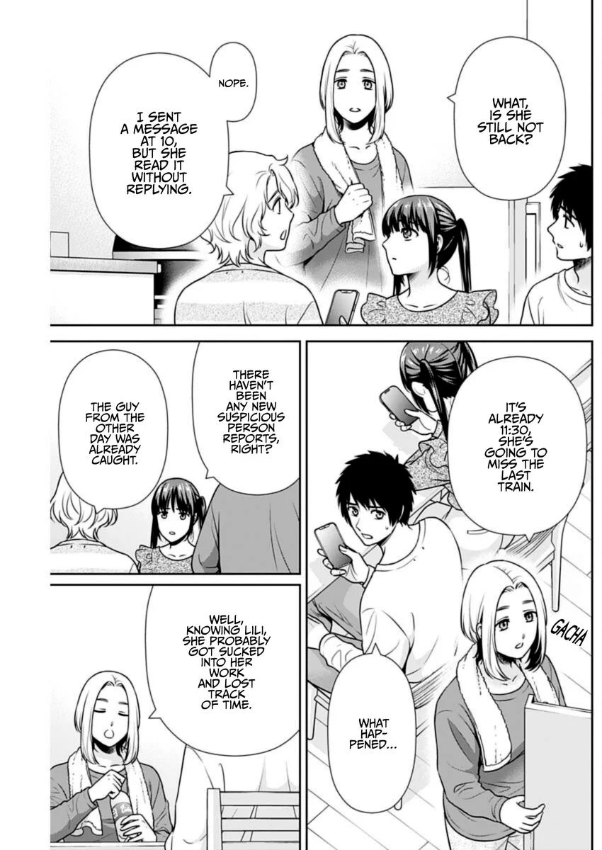 Can I Live With You? Chapter 36 page 20