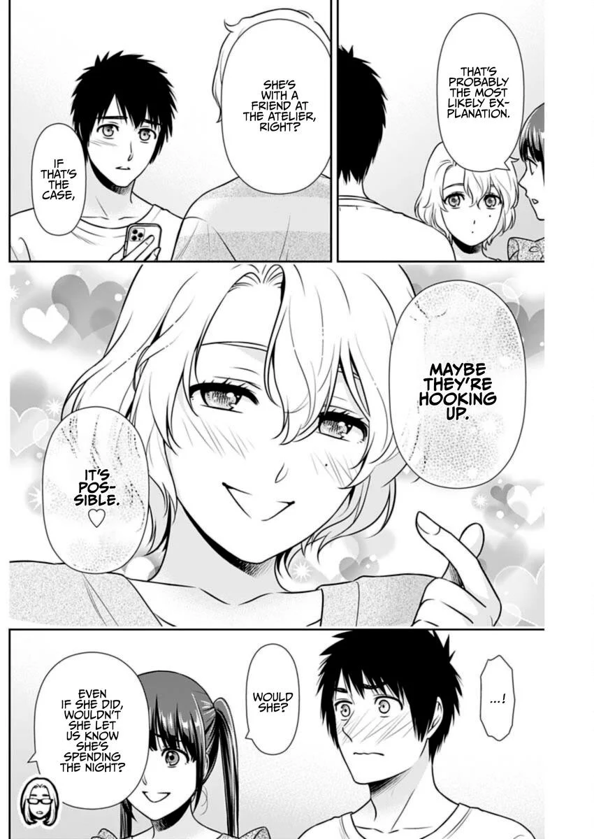 Can I Live With You? Chapter 36 page 21