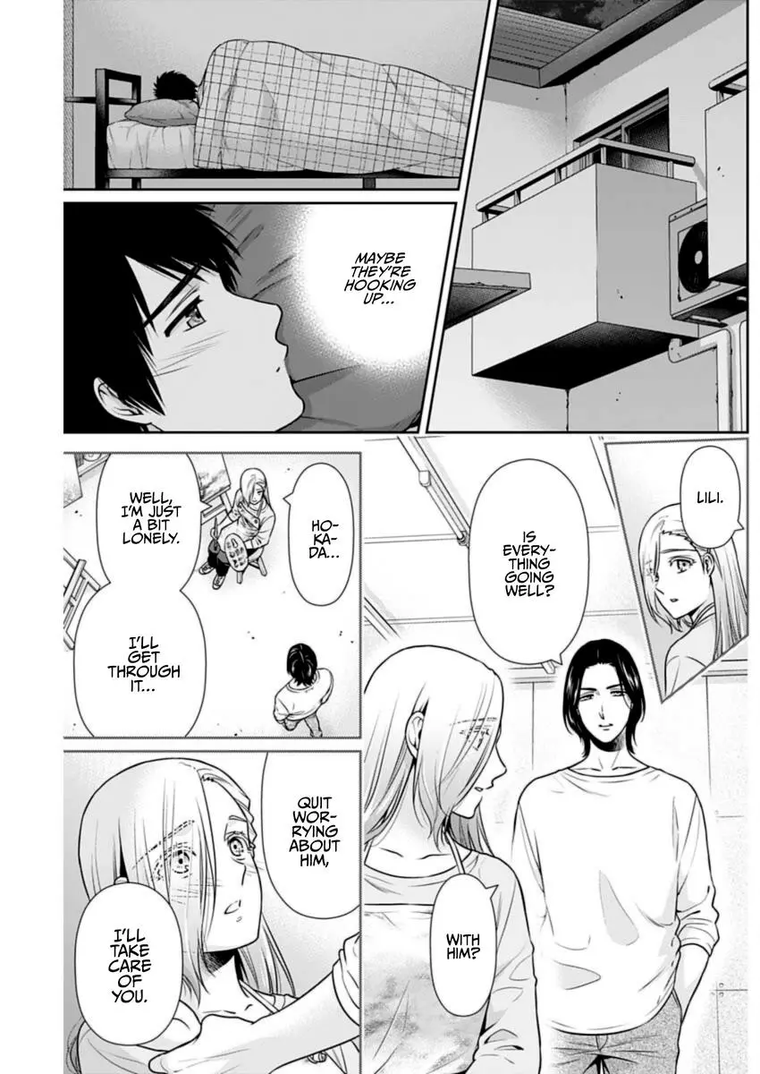 Can I Live With You? Chapter 36 page 22