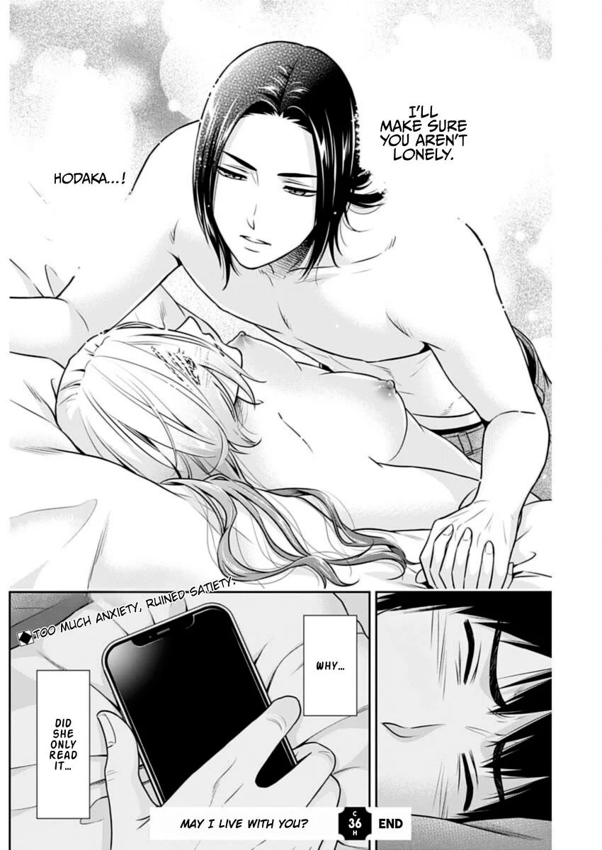 Can I Live With You? Chapter 36 page 23