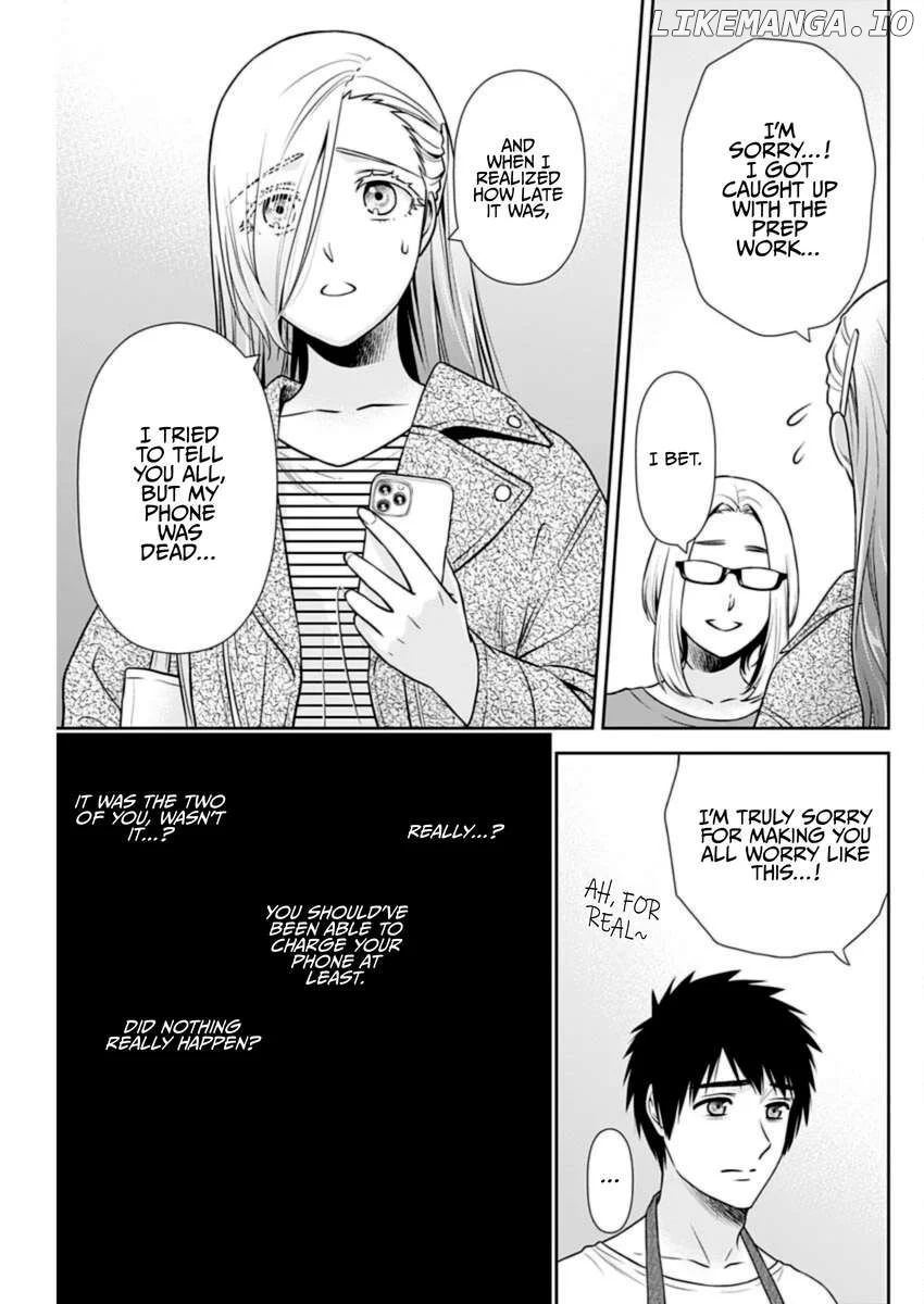 Can I Live With You? Chapter 37 page 3