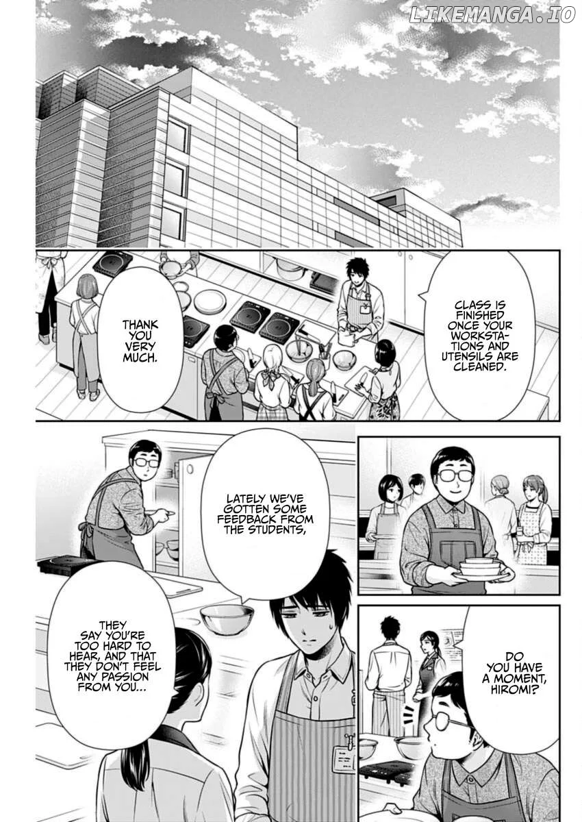 Can I Live With You? Chapter 37 page 5