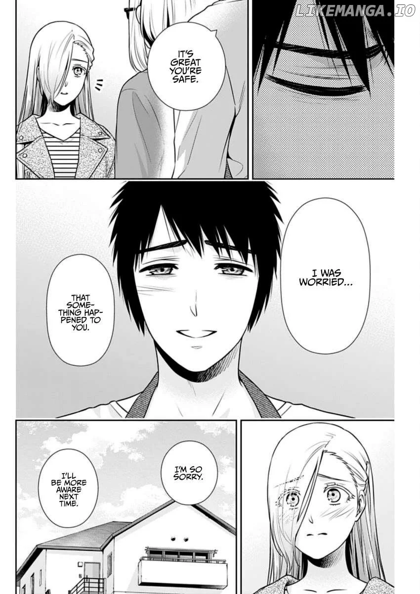 Can I Live With You? Chapter 37 page 4